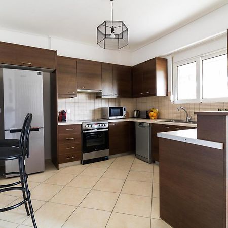 Athenian Stylish 2 Bdrm Apartment Exterior photo