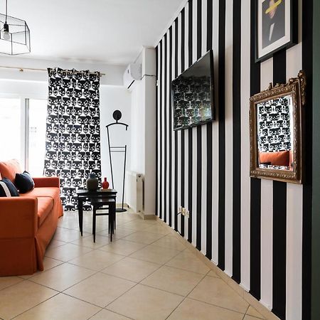 Athenian Stylish 2 Bdrm Apartment Exterior photo