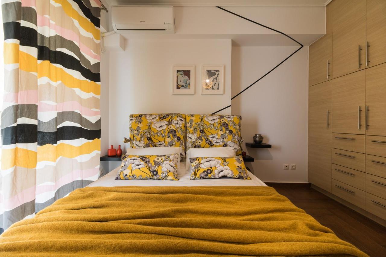 Athenian Stylish 2 Bdrm Apartment Exterior photo
