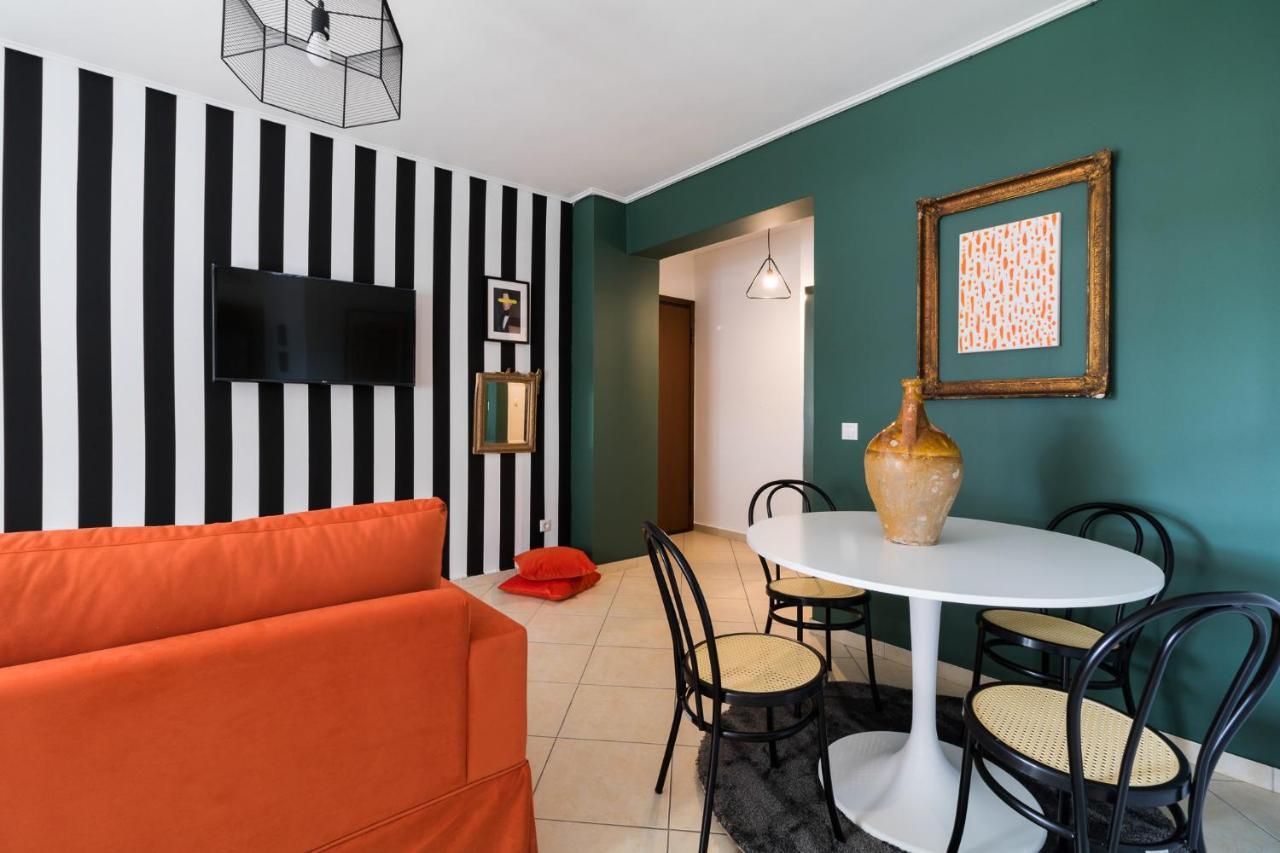 Athenian Stylish 2 Bdrm Apartment Exterior photo