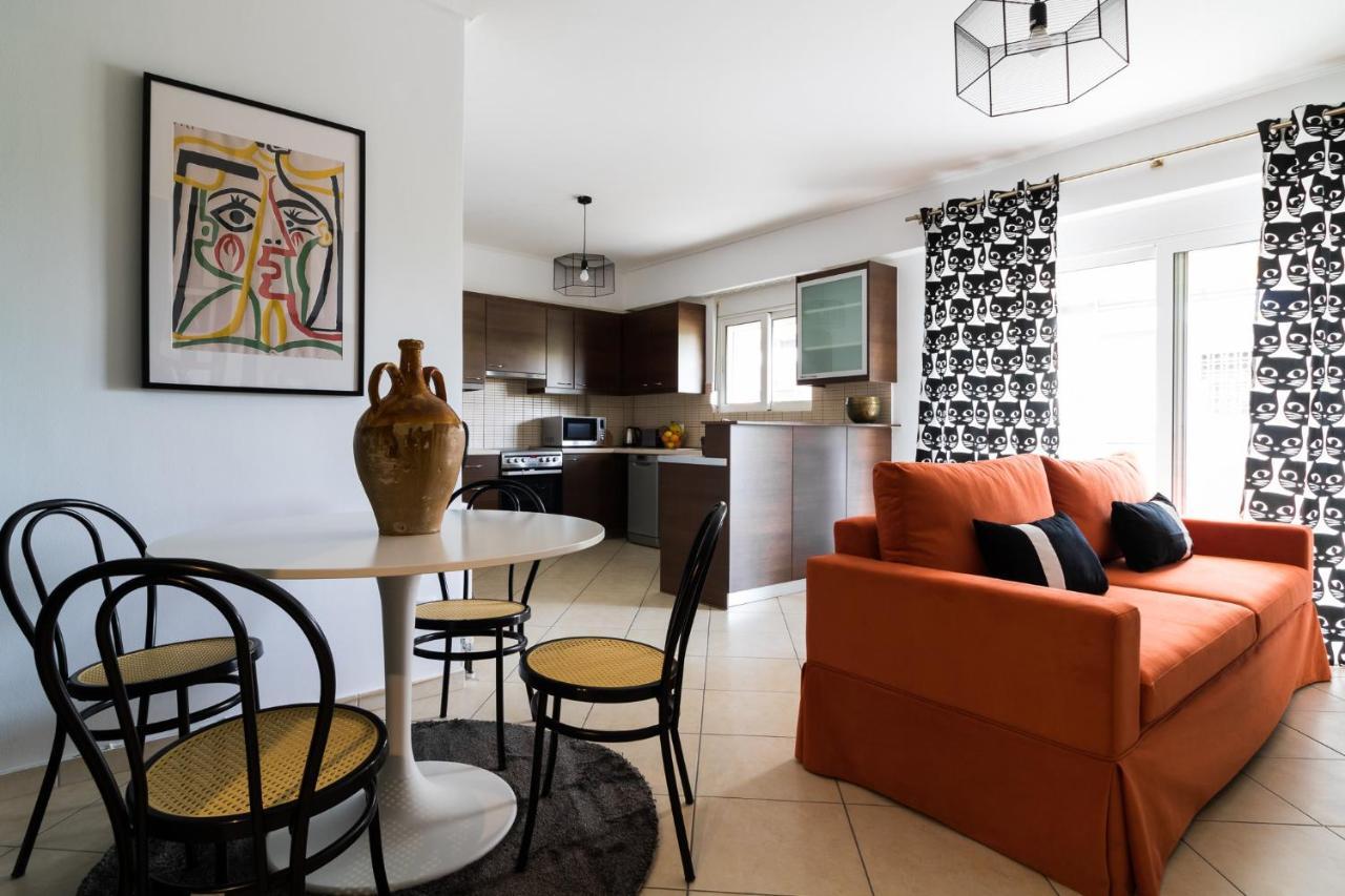 Athenian Stylish 2 Bdrm Apartment Exterior photo